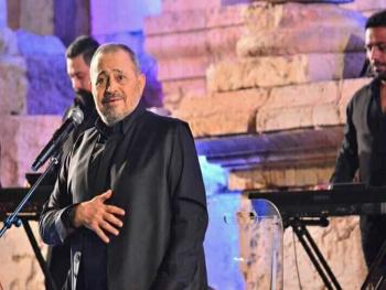  بعد حفل جورج وسوف.. إعفاء المدير التنفيذي لمهرجان جرش
