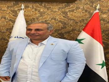 طلال قلع جي ؛ طالما هذه البلاد تنتج وتصنع .. ستظل مهرجانات  "صنع في سورية"... الامتع و الاوفر والأقرب الى الأسرة السورية