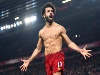 محمد صلاح يضع شرط للاستمرار في ليفربول؟