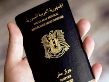 وزير الخارجية: مبشراً حل مشكلة جوازات السفر خلال أيام .. استثمارات السوريين في مصر ستعود بالنفع لسورية