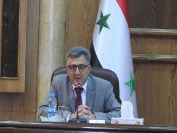 محافظ حماة :تدوير النفايات في مكب القمامة قريباً