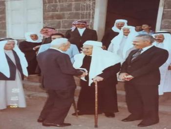 فتى الهيجاء، لا تعتب علينا!