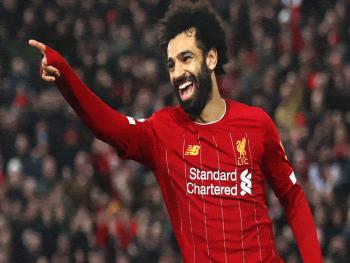  غداً..محمد صلاح  يجدد عقده مع ليفربول 