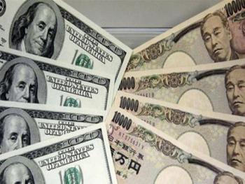  سعر صرف الدولار يتخطى الـ 115 يناً للمرة الأولى منذ 2017