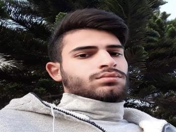 كم تليق بك الإحتفالات الدمويّة يا أيها الغريب..بقلم سليمان أيمن حمودي