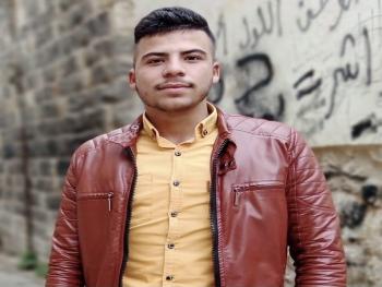 شارعٌ كئيب.. بقلم أحمد جوخدار 