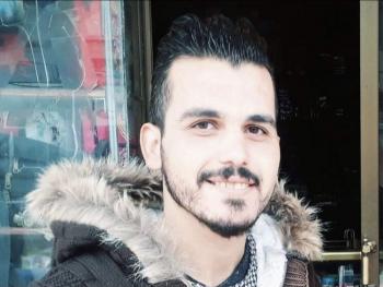 على وجنتيك..بقلم بسام أحمد العبدالله