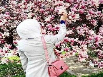 لقد شارف العام على الانتهاء..بقلم ساميا صايغ