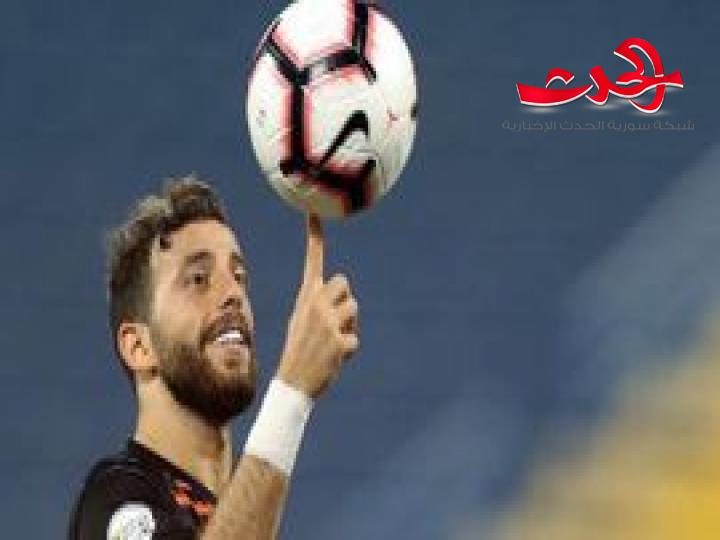 نادي الشرطة العراقي يمدد عقده مع محمود المواس