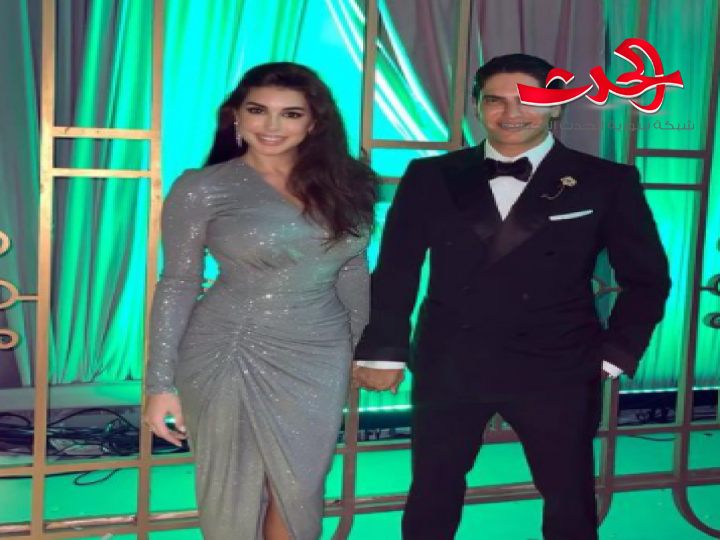 ياسمين صبري بإطلالة رائعة ..وسعر فستانها يفوق التوقعات!