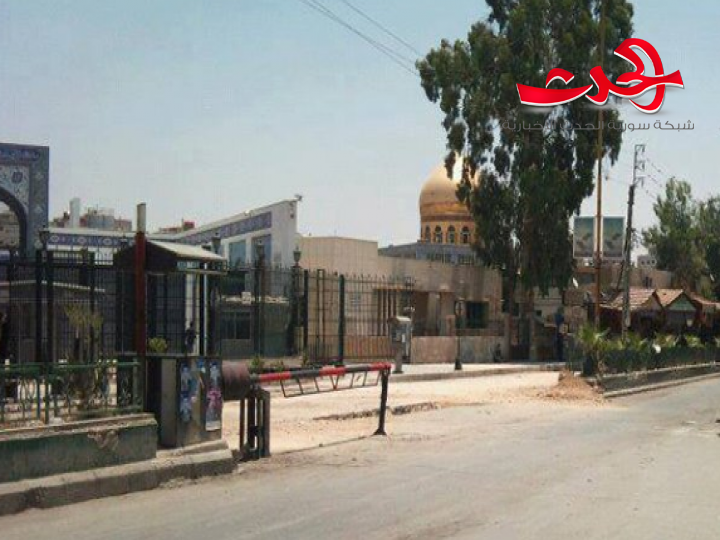 تجهيز مدخل حضاري لدخول السياح إلى منطقة السيدة زينب..25 سائحاً إيرانياً يصلون اليوم 