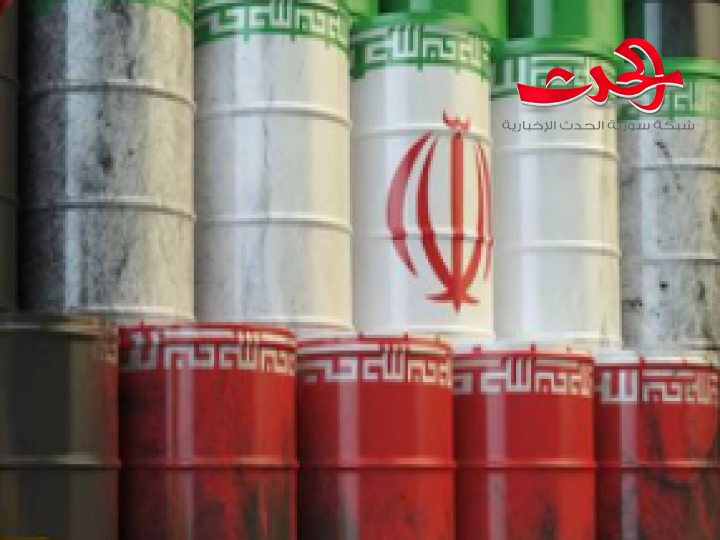 النفط الإيرانية : إرسلنا وفد إلى سوريا..مستعدون لتنفيذ مشاريع مع دول الخليج