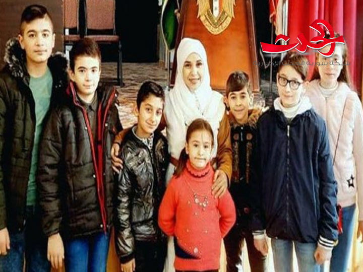 الفريق السوري يحرز المركز الأول في مسابقة تايوان للحساب الذهني