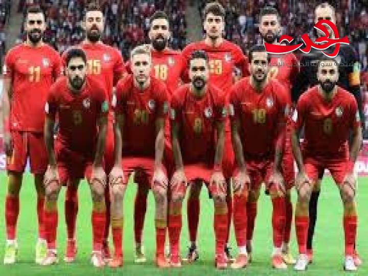  الاتحاد الآسيوي يوافق على نقل الأرض الافتراضية للمنتخب السوري إلى الإمارات