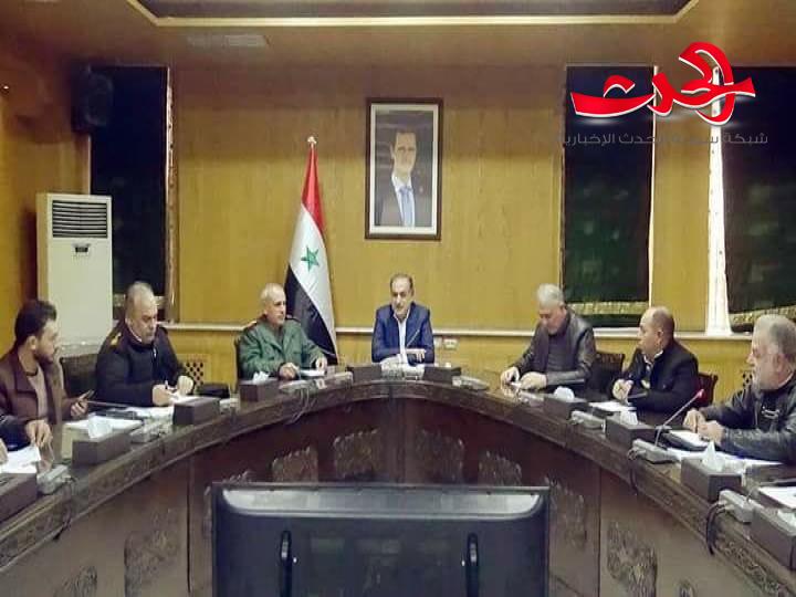 حلب : تراقب عمل وسائل النقل العامة بتجهيزات إلكترونية