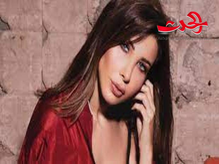  نانسي عجرم بأجمل إطلالة لها