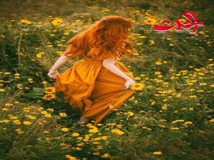 تكادُ حروفي حزينةً كوردة زابلة..بقلم رنيم حيدر