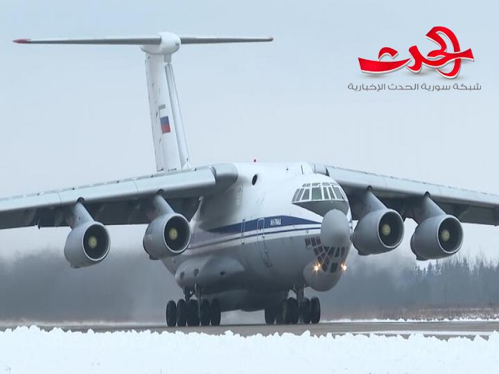 الدفاع الروسية: السيطرة على مطار ألما آتا في كازاخستان