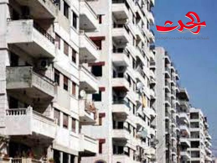 منازل دمشق أسعارها 3 مليارات ليرة..و80 مليون ليرة تكلفة بناء وإكساء 100 متر مربع