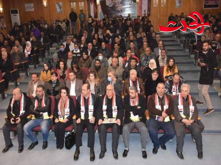 نقابة عمال الدولة والبلديات : تطالب بالعمل على تثبيت العمال المؤقتين ومنح وزيادة الحوافز الإنتاجية