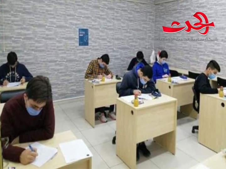 نتائج جيدة للفريق السوري في مسابقة الأولمبياد الهندسي الإيراني 2021