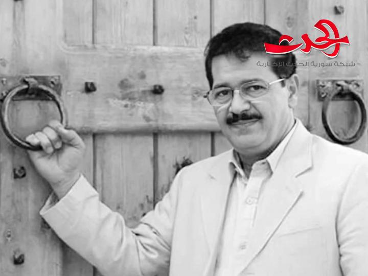 ما قصة نقل جثمان المخرج الراحل بسام الملا إلى سورية