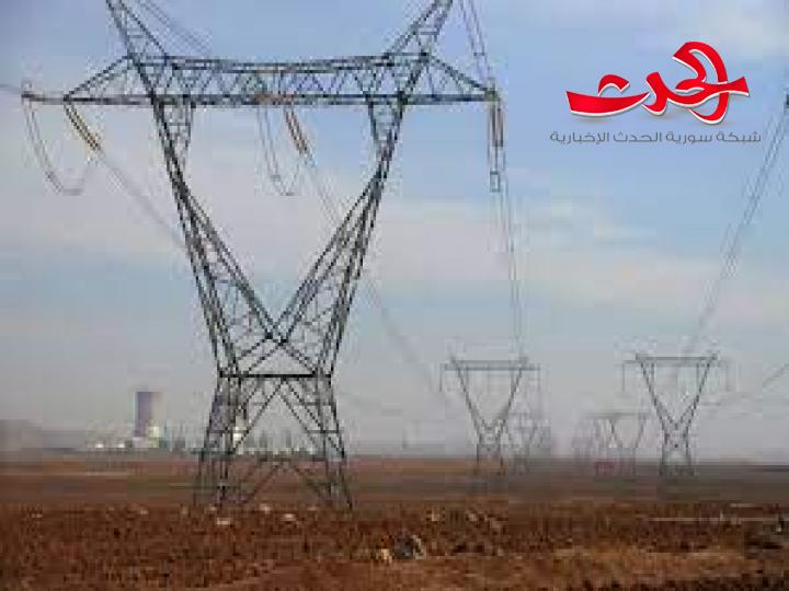 وزيرا الطاقة اللبناني والأردني : ينفيان تأجيل موعد توقيع اتفاقية نقل الكهرباء إلى لبنان