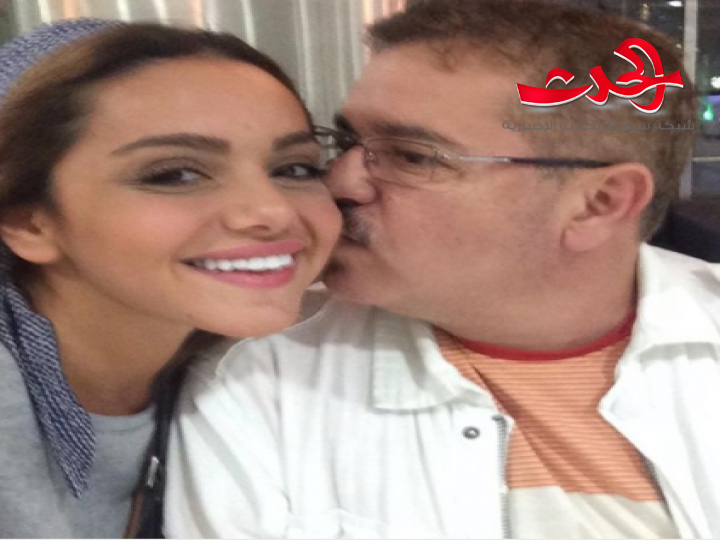 شمس بسام الملا تودع والدها بكلمات مؤثرة