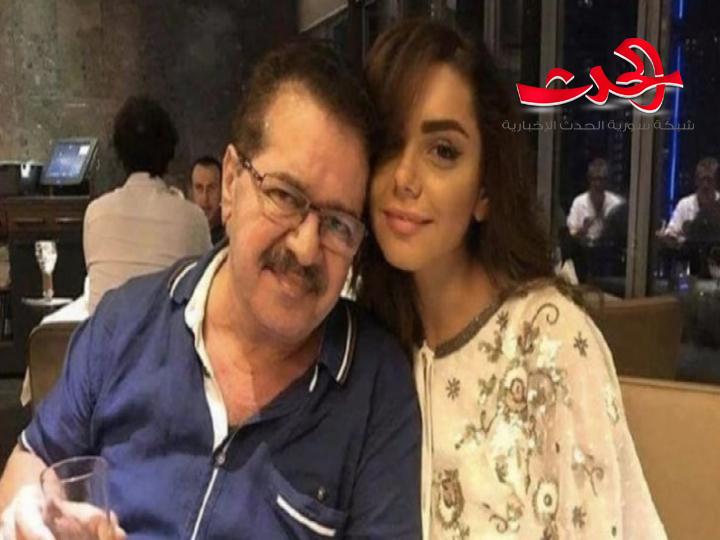 شمس بسام الملا تودع والدها بكلمات مؤثرة