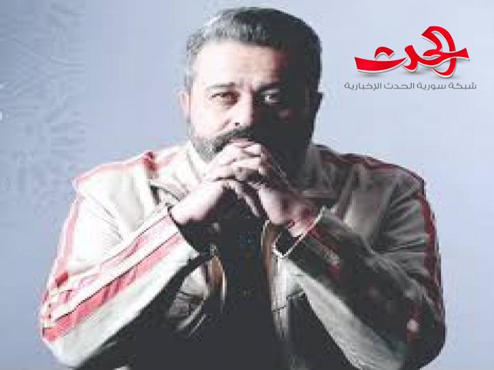 سامر البرقاوي يفجع بوفاة والده ..وصادق الصباح يعزيه بكلمات مؤثرة