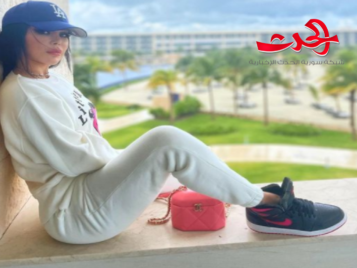هيفا وهبي بإطلالة رياضية.. والجمهور يشيد بجمالها!!