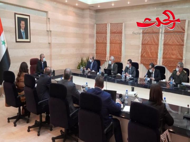 وضع سياسة تحول رقمي خاصة بكل وزارة..ونظام حوافز وتعويضات للكوادر