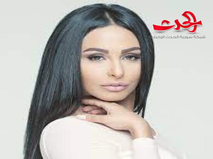 ميس حمدان بفستان الزفاف..في أحدث جلسة تصوير
