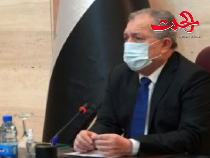 اجتماع برئاسة المهندس عرنوس.. إعطاء الأولوية للمشاريع ذات الأهمية ومحاسبة المقصرين