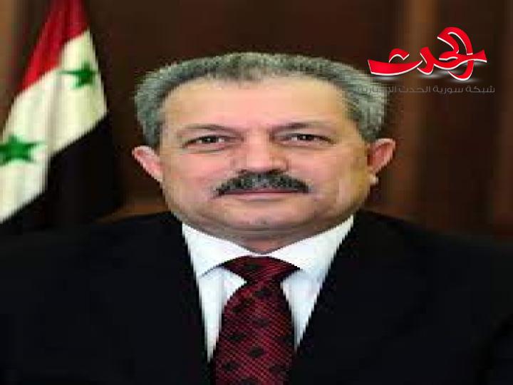 المهندس عرنوس: الواقع الكهربائي يبدأ في التحسن خلال النصف الثاني من العام 
