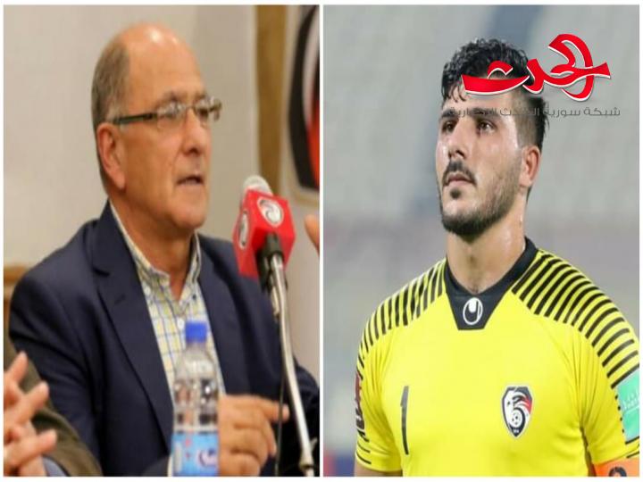 رئيس لجنة اتحاد الكرة نفضل الجلوس مع “عالمة” والتباحث معه بحقيقة التفاصيل؟!