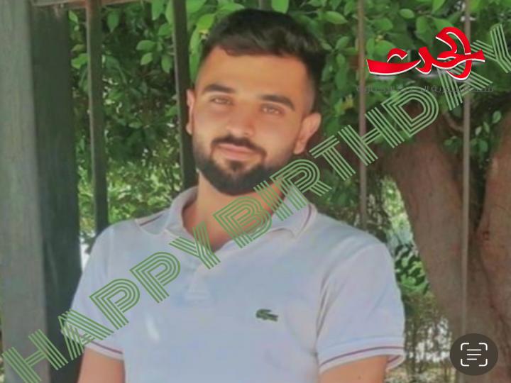 ••كل عام وأنت بألف خير د.أحمد علي••