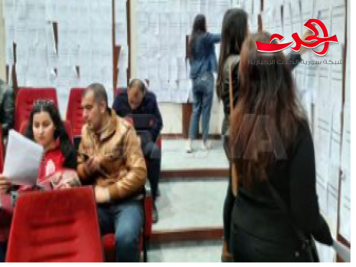 في السويداء : نحو 8 آلاف متقدم لمسابقة التوظيف المركزية 