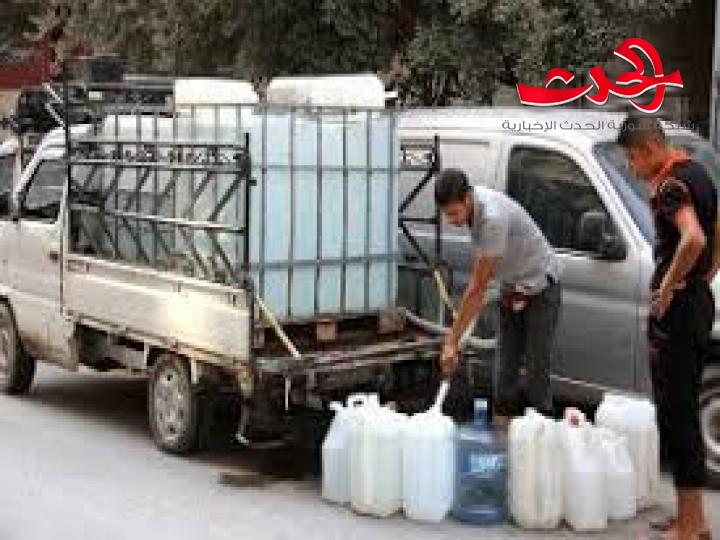 انتشار لالتهاب الكبد A في الدريكيش..بسبب مياه البيدونات الملوثة