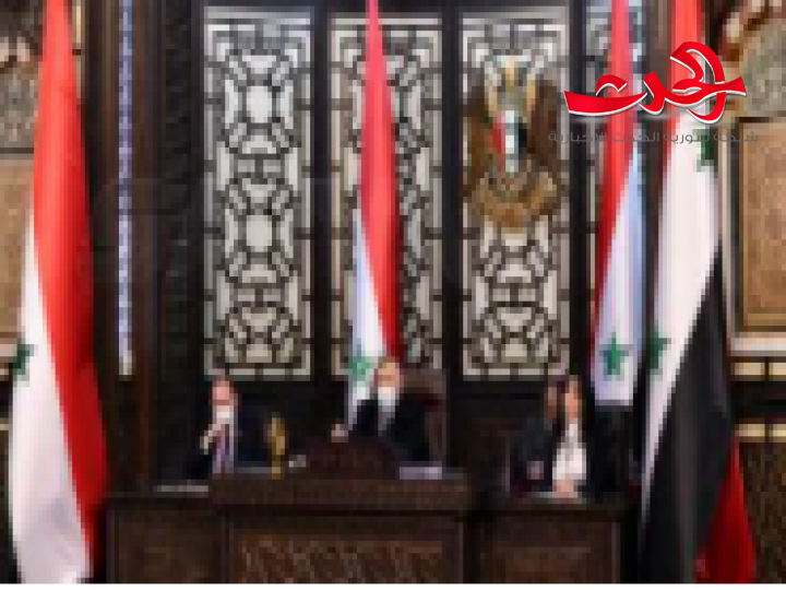 مجلس الشعب يقر بتعديل على بعض أحكام قانون الأسلحة والذخائر