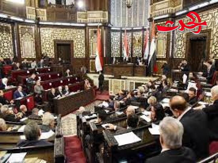 مجلس الشعب يقر بتعديل على بعض أحكام قانون الأسلحة والذخائر