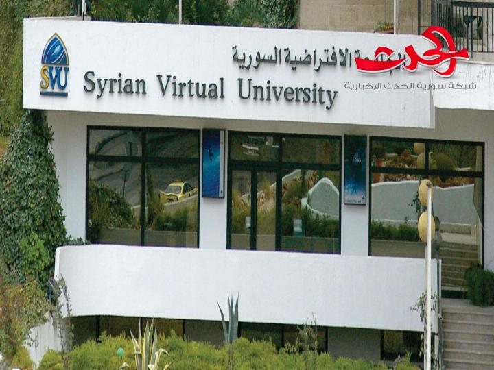  الجامعة الافتراضية : مفاضلة جديدة للقبول في برامج الجامعة بمرحلتي الإجازة والدراسات العليا في نيسان القادم 