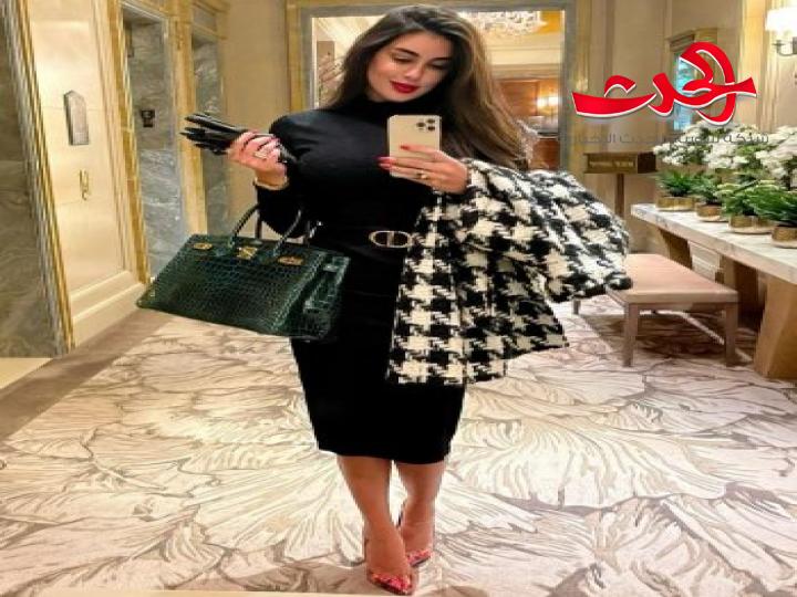ياسمين صبري بإطلالة مميزة..وجمالها حديث المتابعين