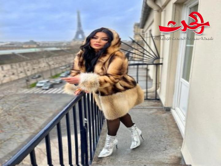 هيفا وهبي بإطلالة شتوية ساحرة..وجمالها حديث الجمهور