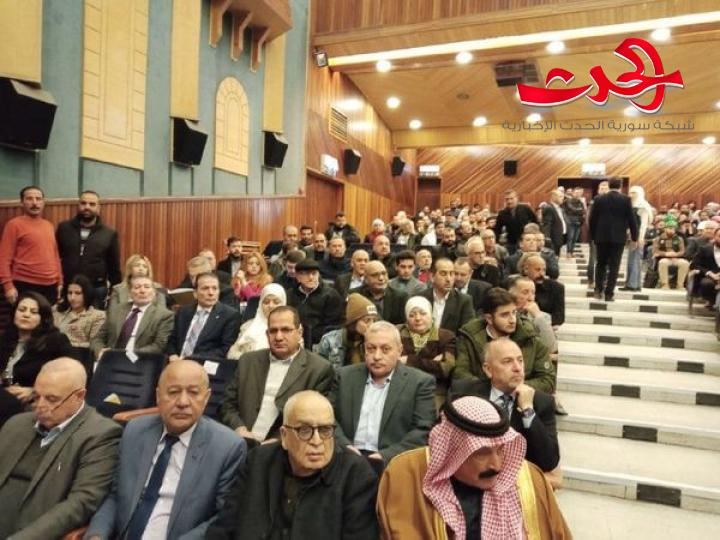 غرفة صناعة حمص : تعقد اجتماع لهيئتها العامة في المركز الثقافي بحمص 
