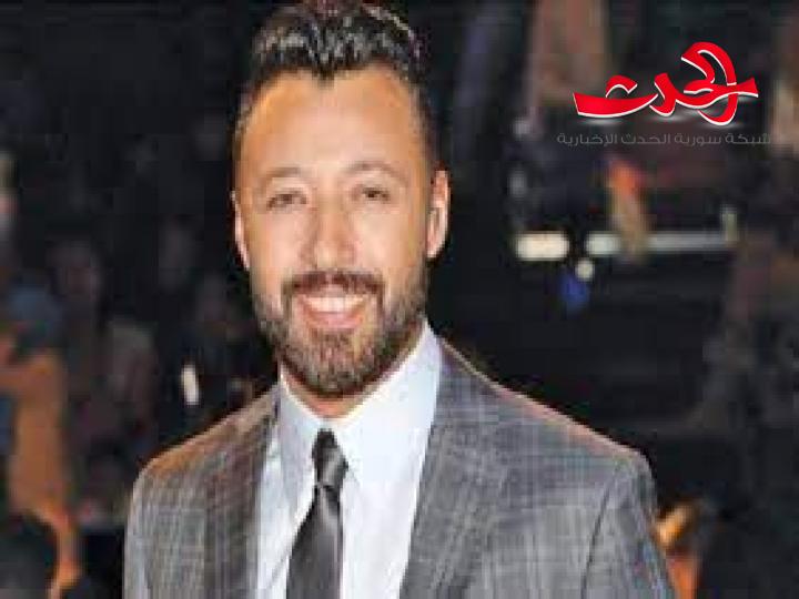 أحمد فهمي يفتتح مطعمه الجديد