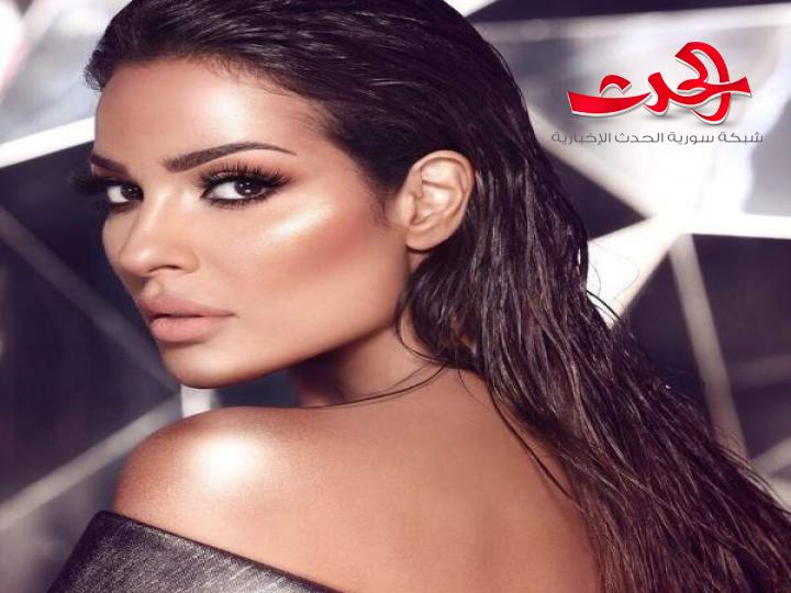 نادين نسيب نجيم بصورة عفوية وطبيعية..هكذا بدت!