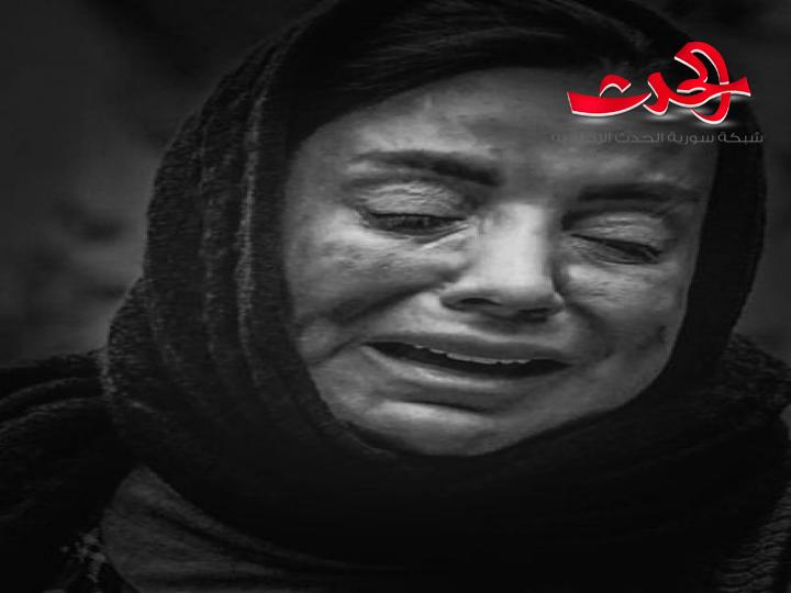 شكران مرتجى منهارة بالبكاء..فماهي القصة؟!