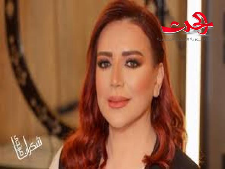 شكران مرتجى منهارة بالبكاء..فماهي القصة؟!