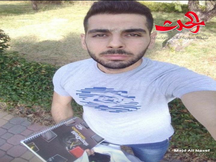 الليلة الأخيرة / بقلم مجد علي ناصيف